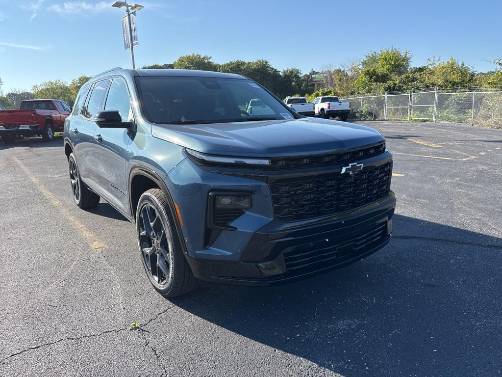 new 2026 Chevrolet Traverse car, priced at $52,333