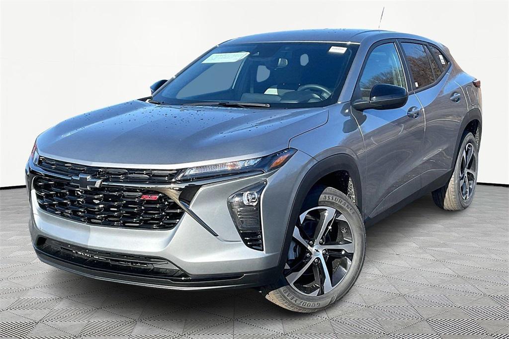 new 2026 Chevrolet Trax car, priced at $24,125