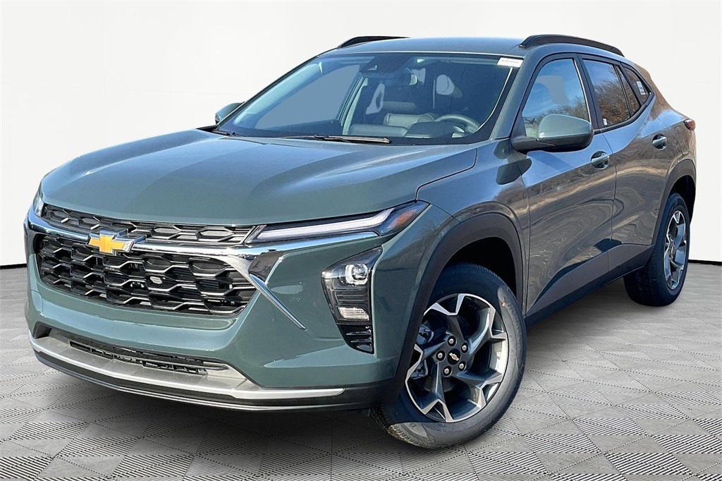 new 2026 Chevrolet Trax car, priced at $25,149