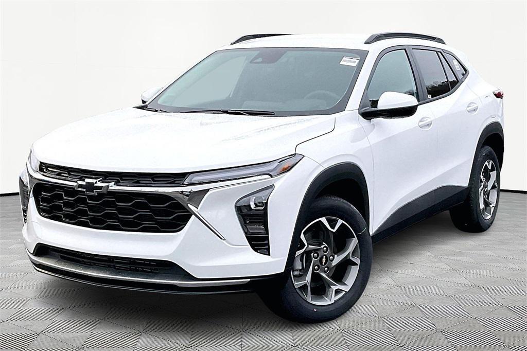 new 2026 Chevrolet Trax car, priced at $24,302