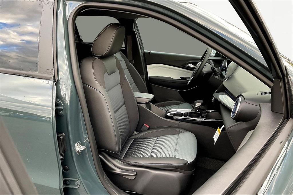 new 2026 Chevrolet Trax car, priced at $24,643