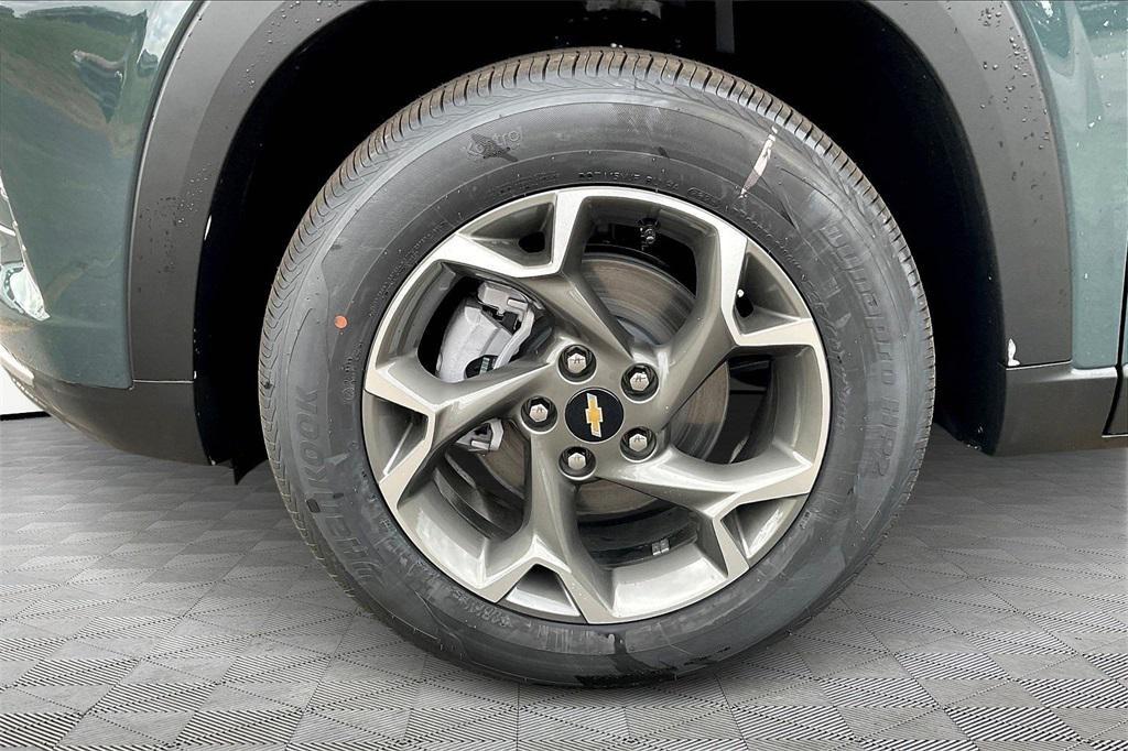 new 2026 Chevrolet Trax car, priced at $24,643