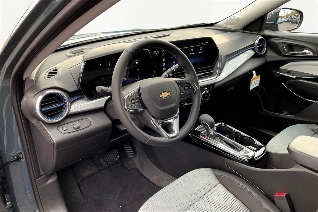 new 2026 Chevrolet Trax car, priced at $24,643