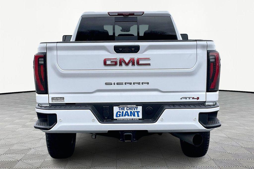 used 2025 GMC Sierra 3500 car, priced at $73,990