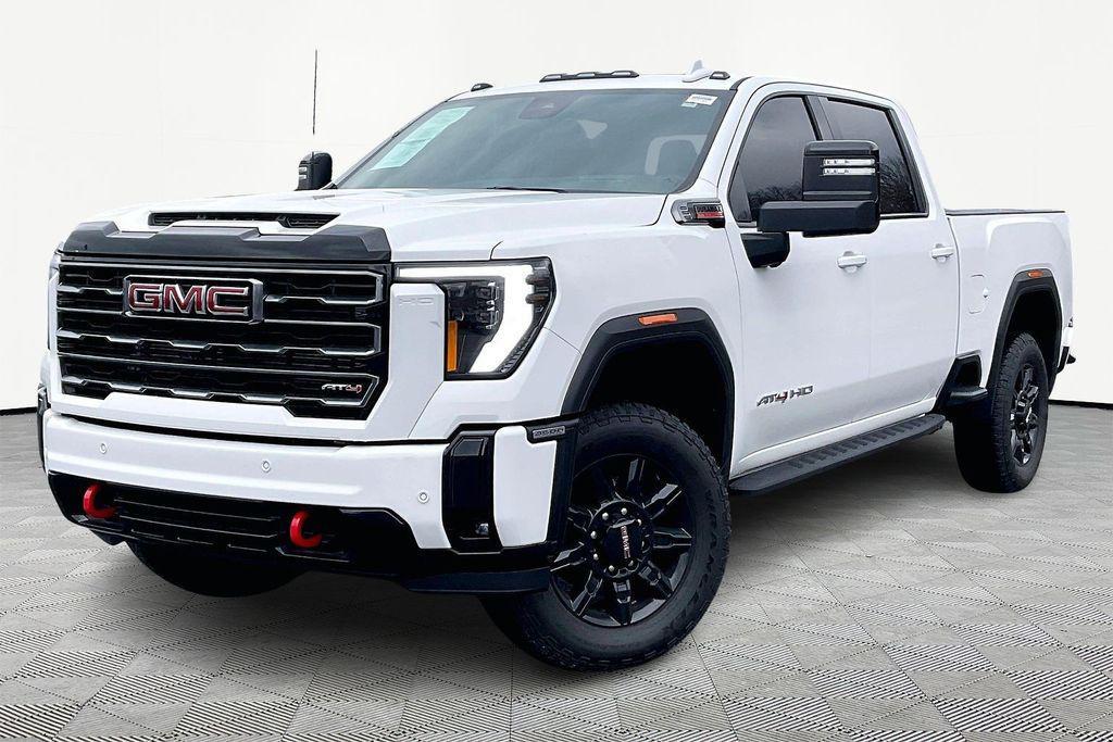 used 2025 GMC Sierra 3500 car, priced at $73,990