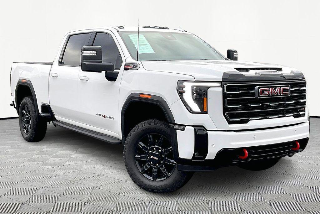 used 2025 GMC Sierra 3500 car, priced at $73,990
