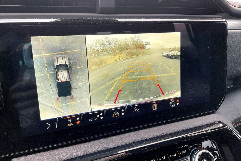 used 2025 GMC Sierra 3500 car, priced at $73,990