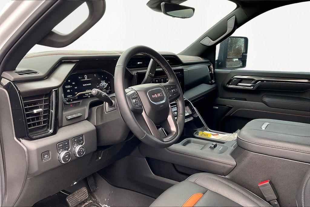 used 2025 GMC Sierra 3500 car, priced at $73,990