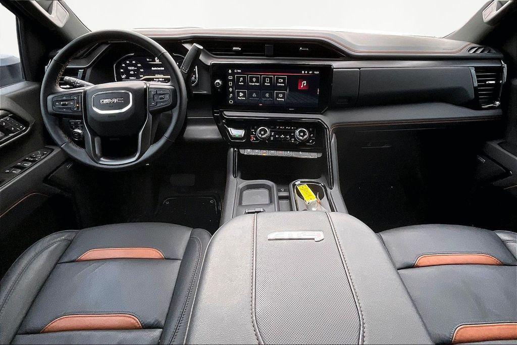 used 2025 GMC Sierra 3500 car, priced at $73,990