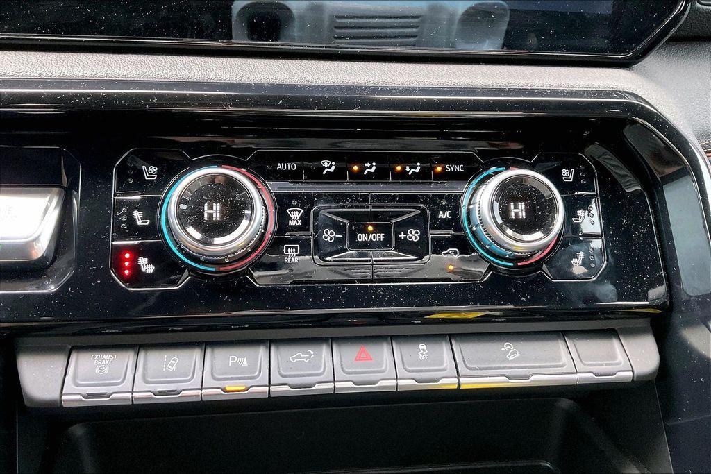 used 2025 GMC Sierra 3500 car, priced at $73,990