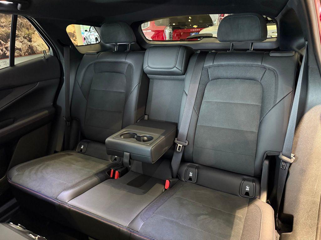 new 2025 Chevrolet Blazer EV car, priced at $45,929