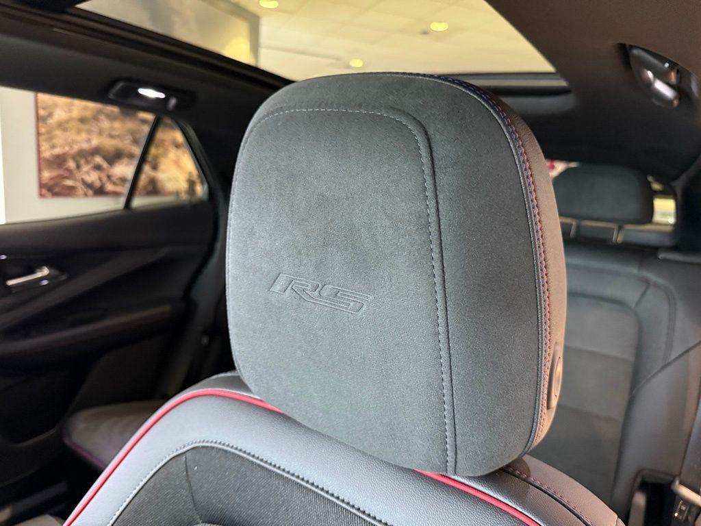 new 2025 Chevrolet Blazer EV car, priced at $45,929