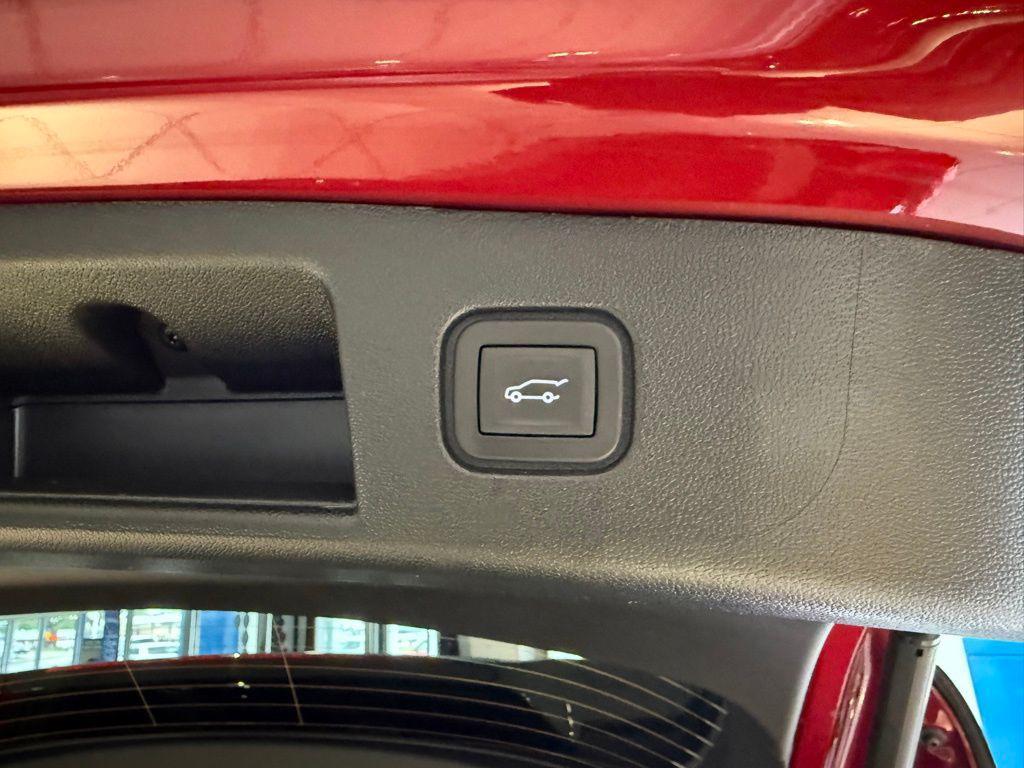 new 2025 Chevrolet Blazer EV car, priced at $45,929