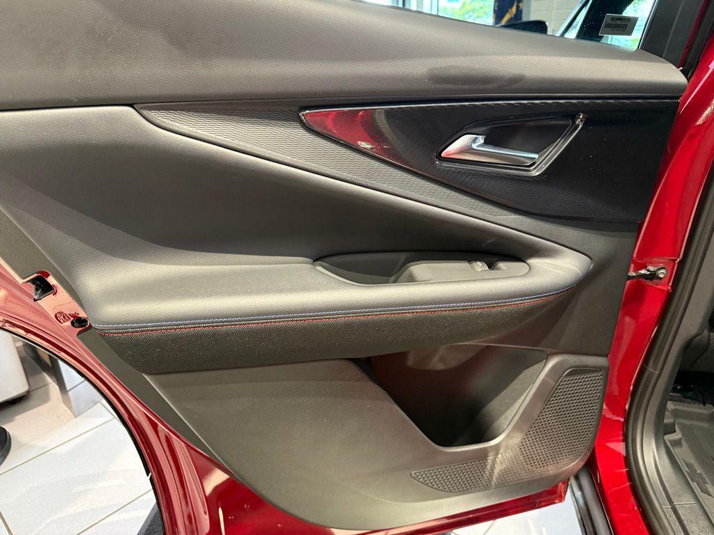 new 2025 Chevrolet Blazer EV car, priced at $45,929