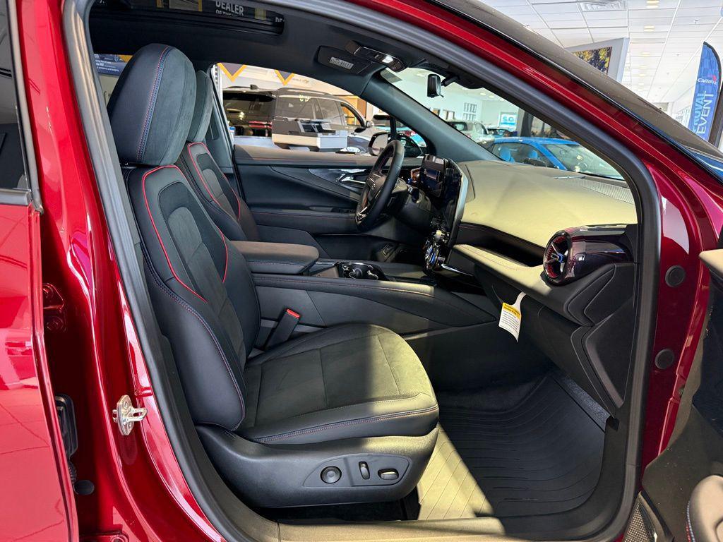 new 2025 Chevrolet Blazer EV car, priced at $45,929