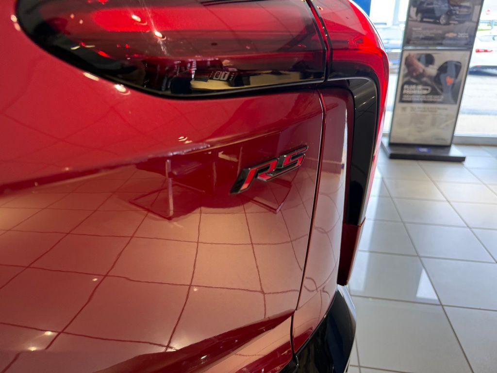 new 2025 Chevrolet Blazer EV car, priced at $45,929