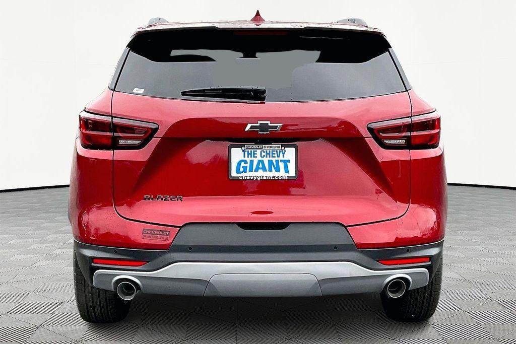 new 2026 Chevrolet Blazer car, priced at $44,039