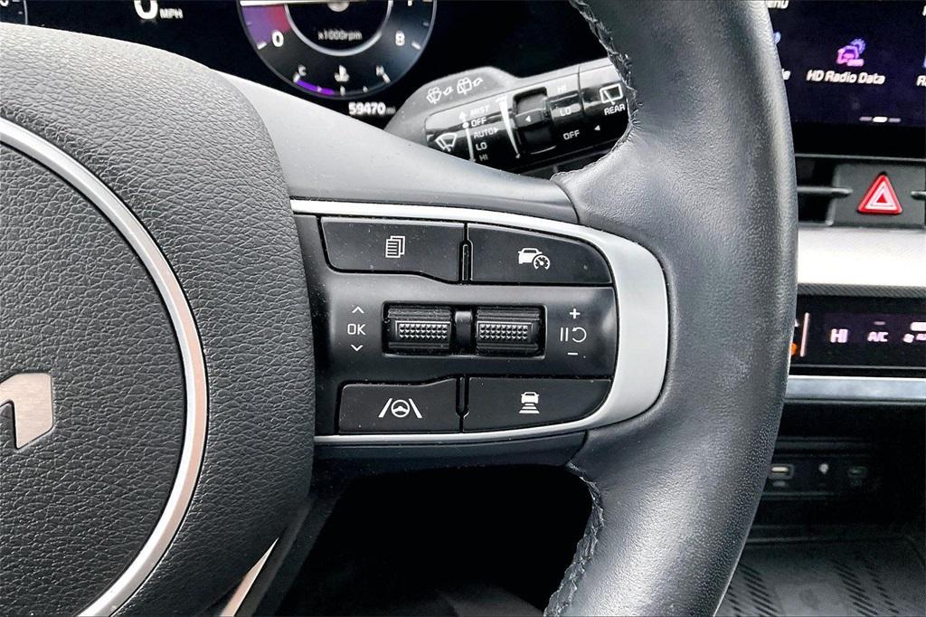 used 2023 Kia Sportage car, priced at $22,725