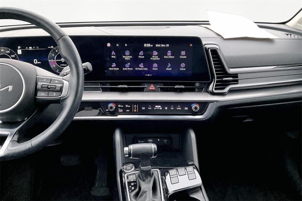 used 2023 Kia Sportage car, priced at $22,725