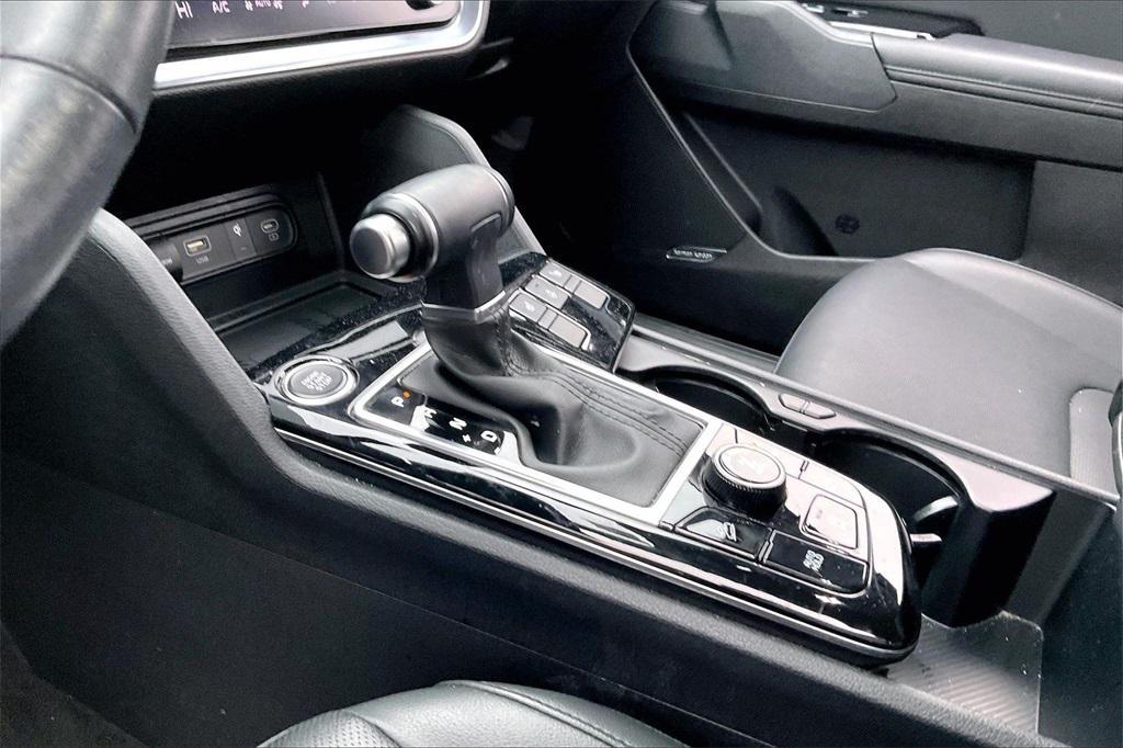 used 2023 Kia Sportage car, priced at $22,725