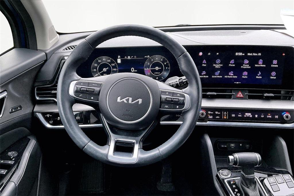 used 2023 Kia Sportage car, priced at $22,725