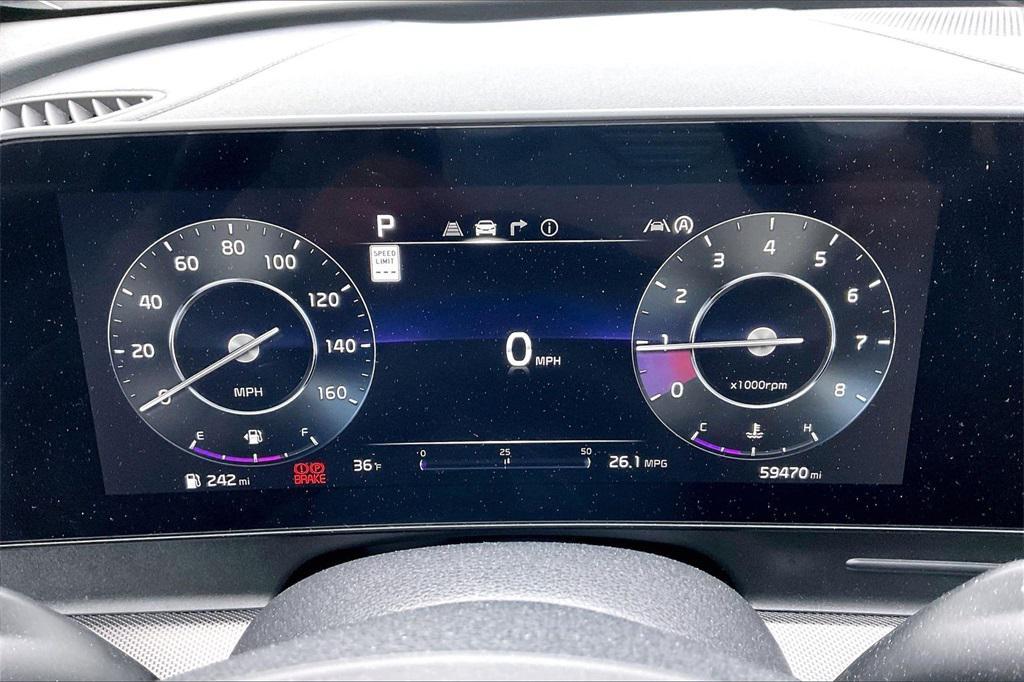 used 2023 Kia Sportage car, priced at $22,725