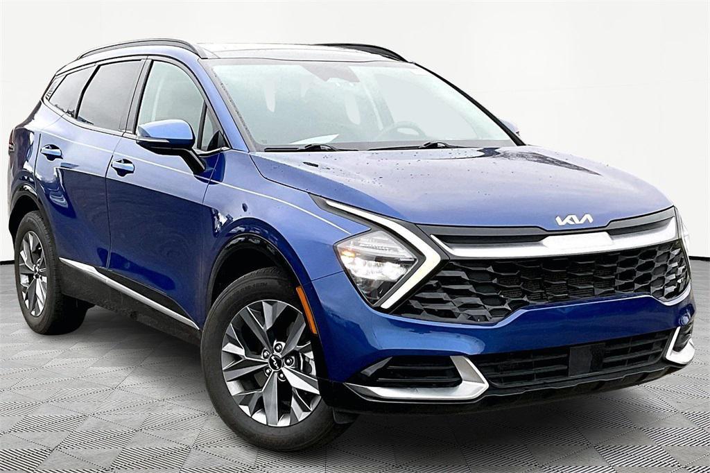 used 2023 Kia Sportage car, priced at $22,725