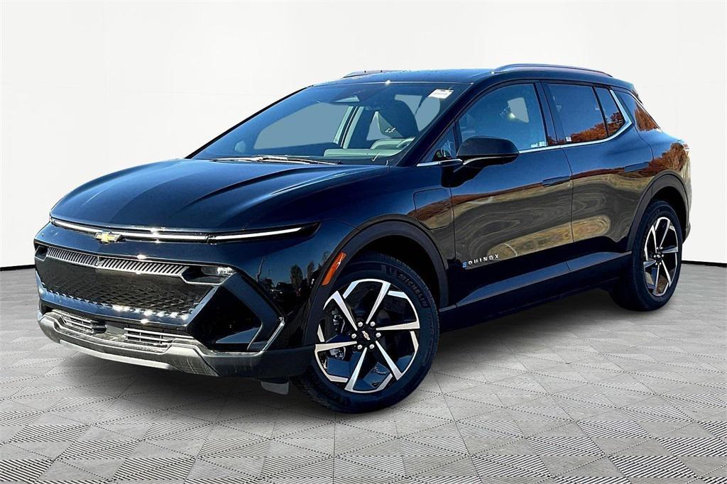 new 2026 Chevrolet Equinox EV car, priced at $43,595
