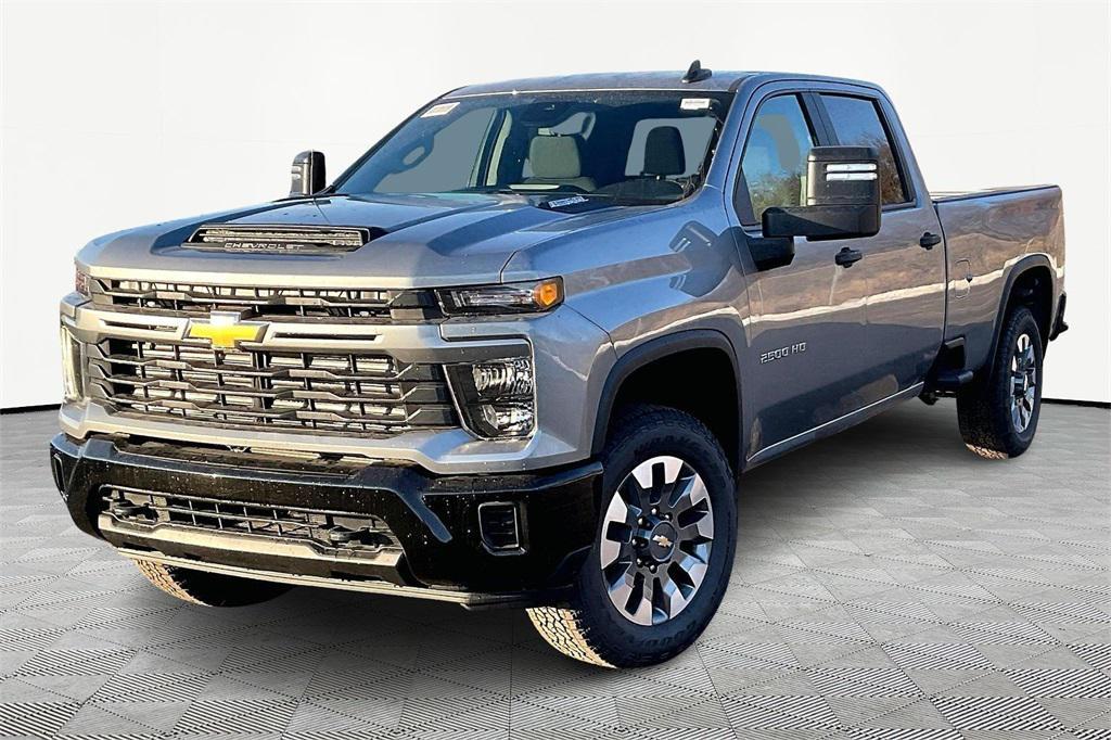 new 2026 Chevrolet Silverado 2500 car, priced at $47,894