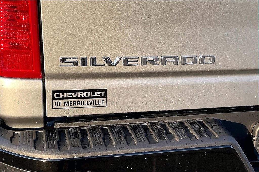 new 2026 Chevrolet Silverado 2500 car, priced at $47,894