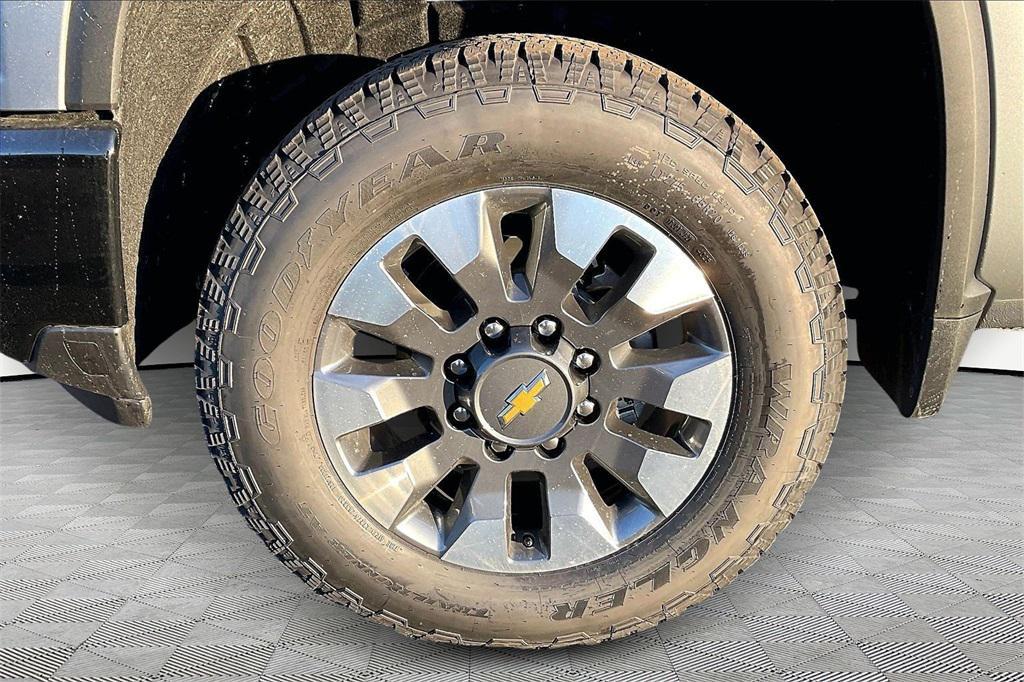 new 2026 Chevrolet Silverado 2500 car, priced at $47,894