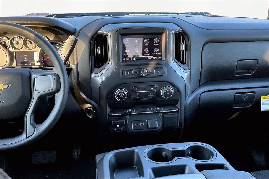 new 2026 Chevrolet Silverado 2500 car, priced at $47,894