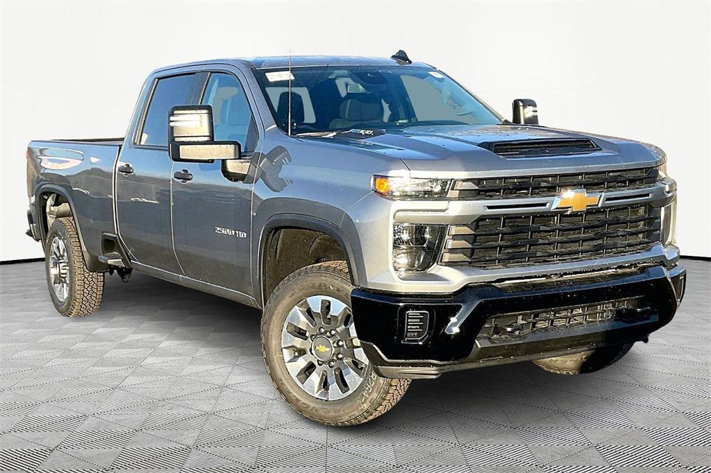 new 2026 Chevrolet Silverado 2500 car, priced at $47,894