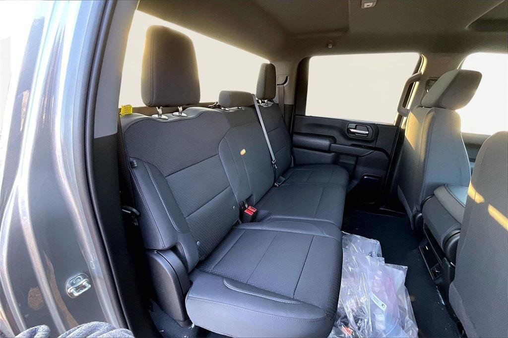 new 2026 Chevrolet Silverado 2500 car, priced at $47,894