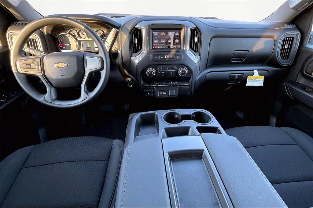 new 2026 Chevrolet Silverado 2500 car, priced at $47,894