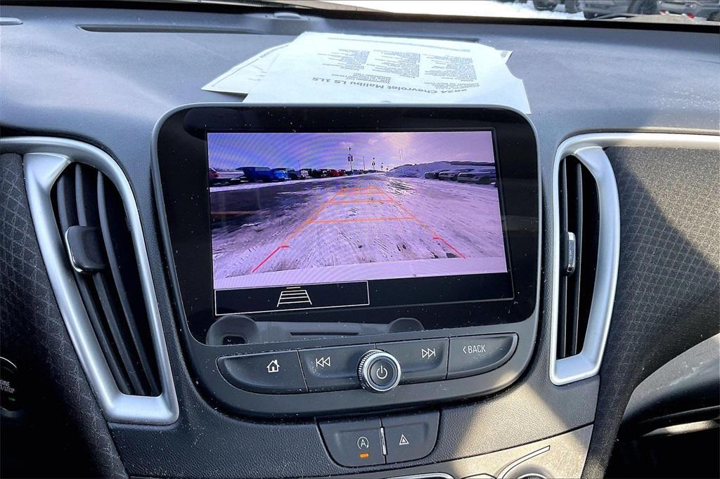 used 2024 Chevrolet Malibu car, priced at $19,730