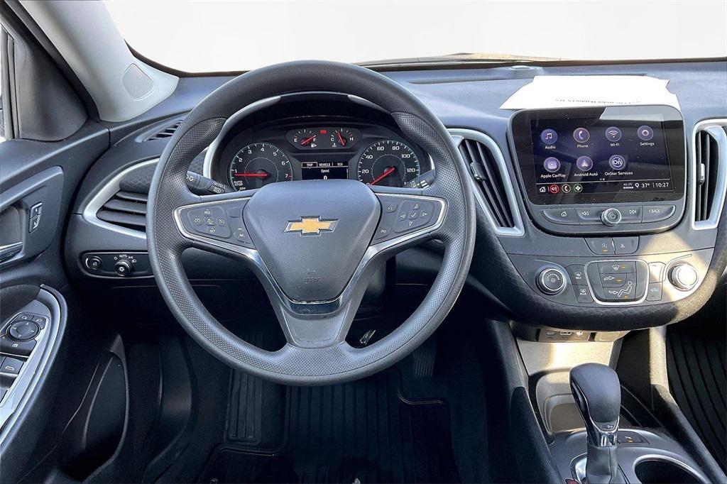 used 2024 Chevrolet Malibu car, priced at $19,730