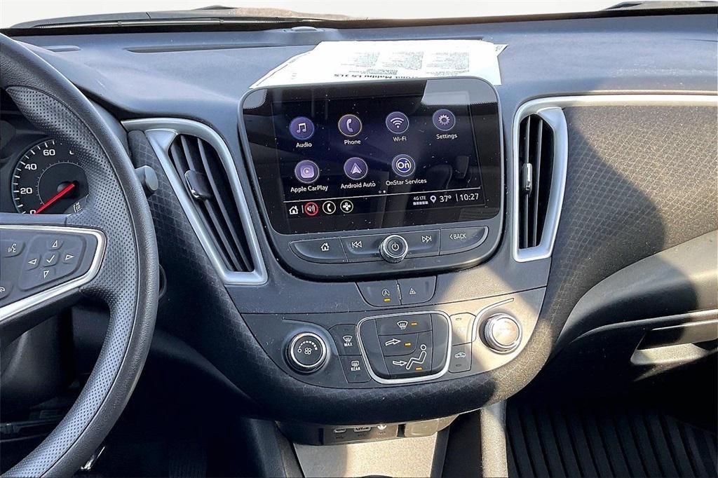 used 2024 Chevrolet Malibu car, priced at $19,730