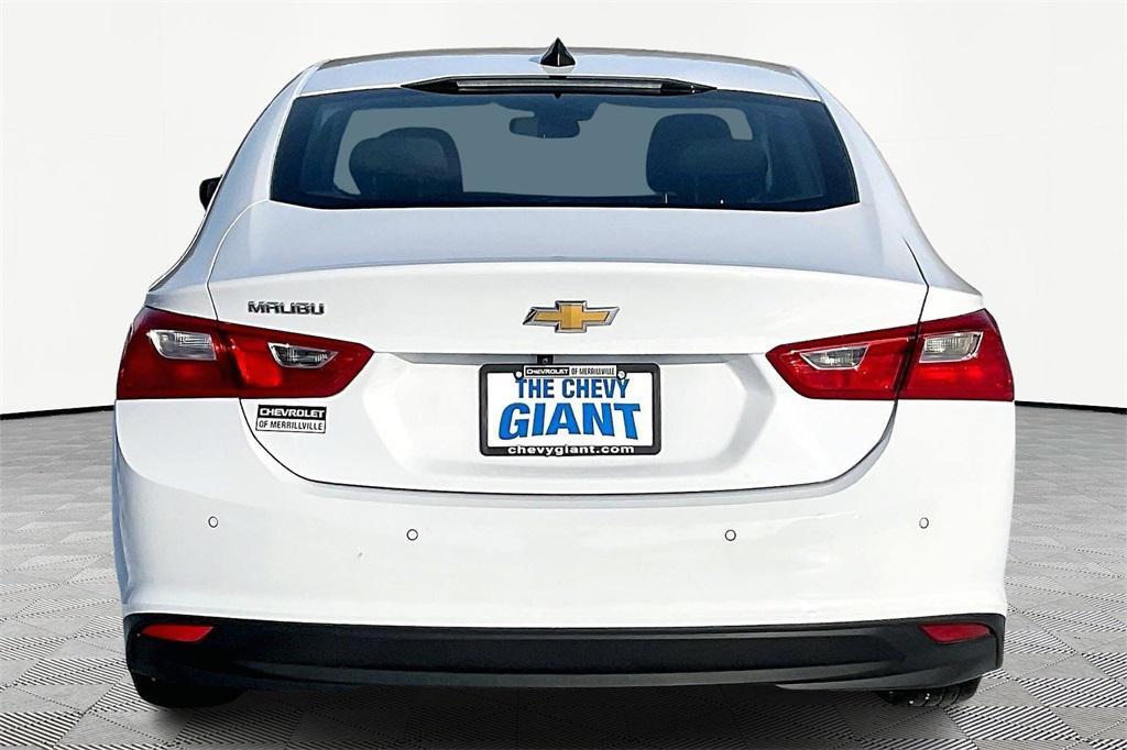used 2024 Chevrolet Malibu car, priced at $19,730