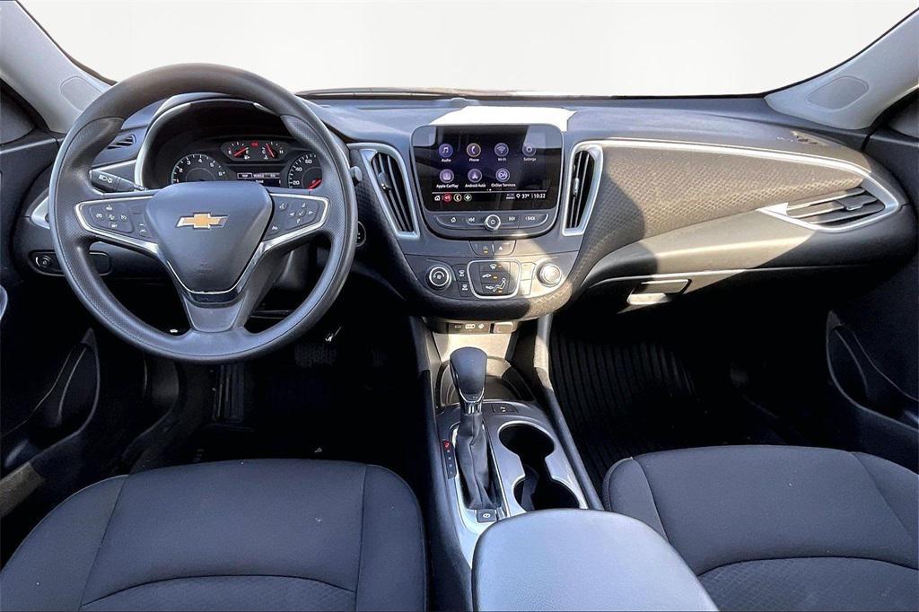 used 2024 Chevrolet Malibu car, priced at $19,730