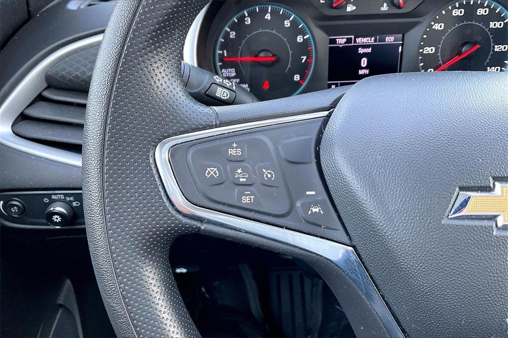 used 2024 Chevrolet Malibu car, priced at $19,730