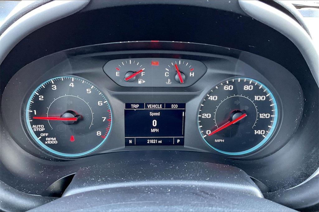 used 2024 Chevrolet Malibu car, priced at $19,730