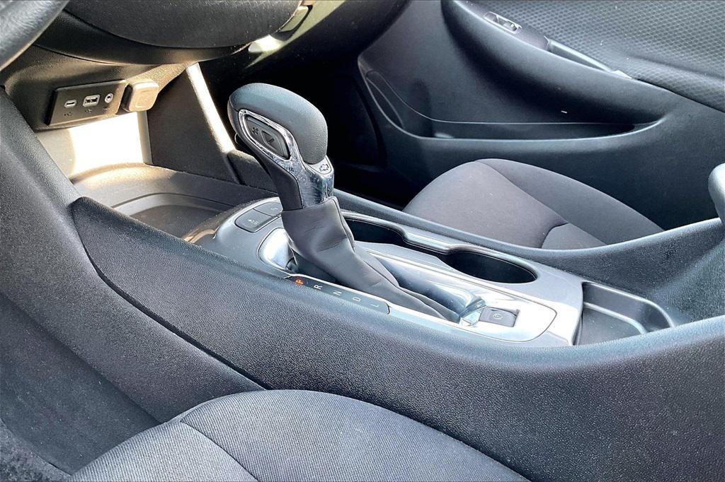 used 2024 Chevrolet Malibu car, priced at $19,730