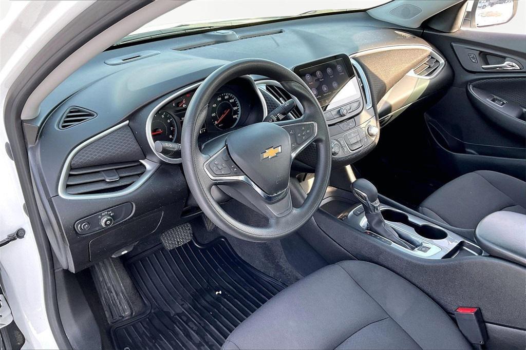 used 2024 Chevrolet Malibu car, priced at $19,730