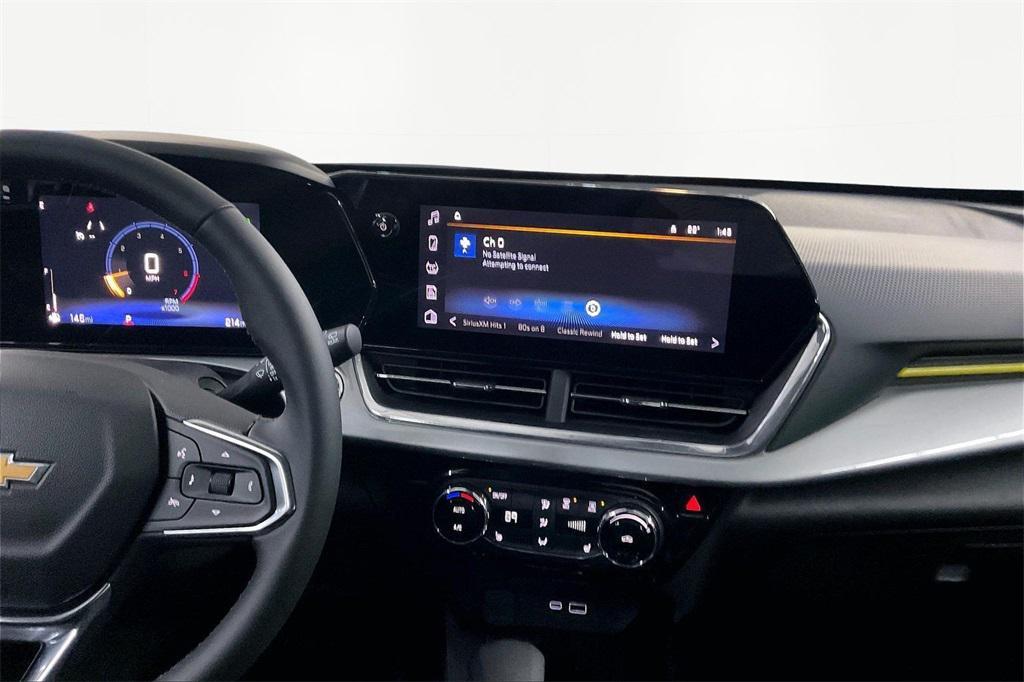 new 2026 Chevrolet Trax car, priced at $24,930