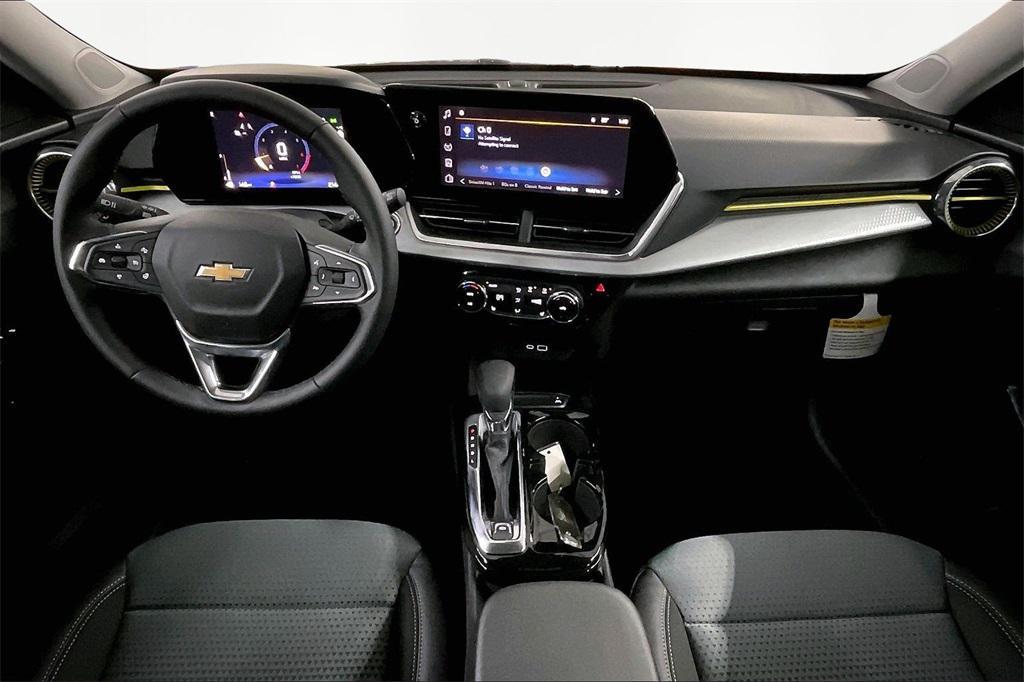 new 2026 Chevrolet Trax car, priced at $24,930