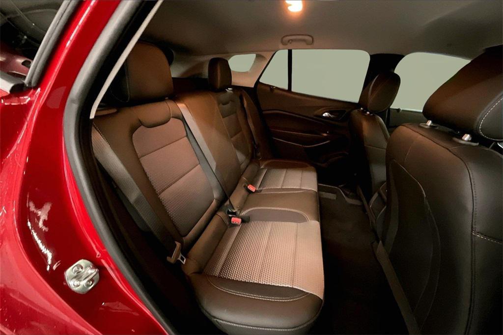 new 2026 Chevrolet Trax car, priced at $24,930