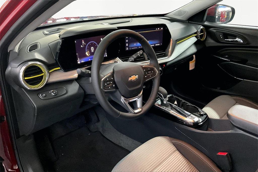 new 2026 Chevrolet Trax car, priced at $24,930