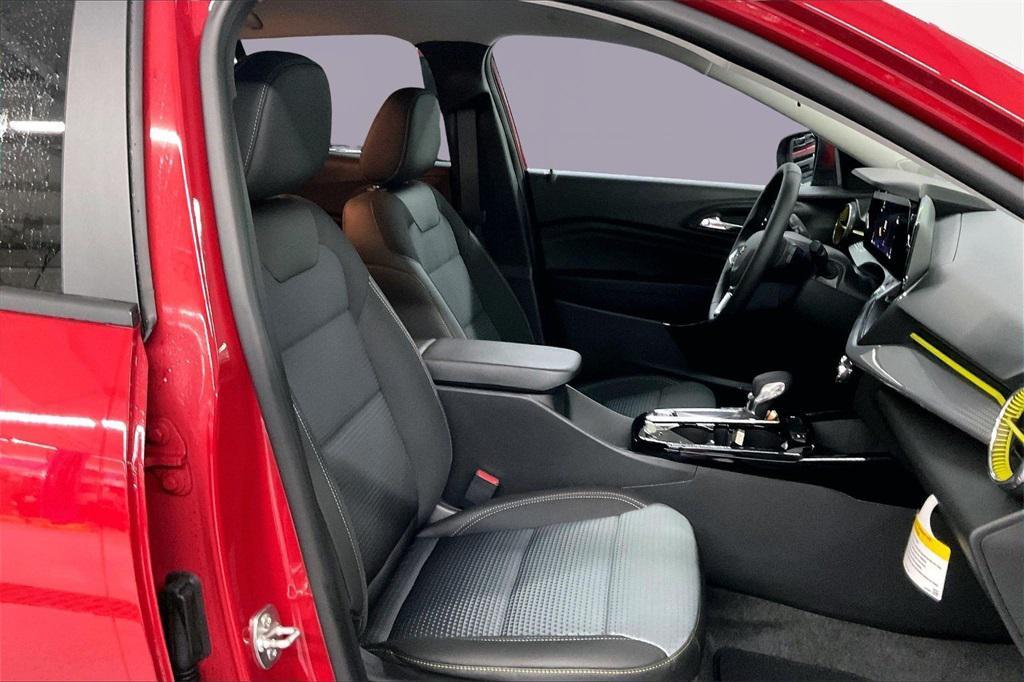 new 2026 Chevrolet Trax car, priced at $24,930