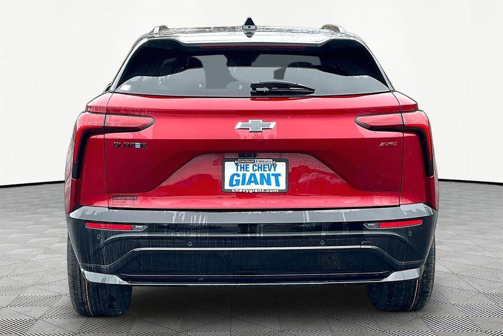 new 2026 Chevrolet Blazer car, priced at $54,021
